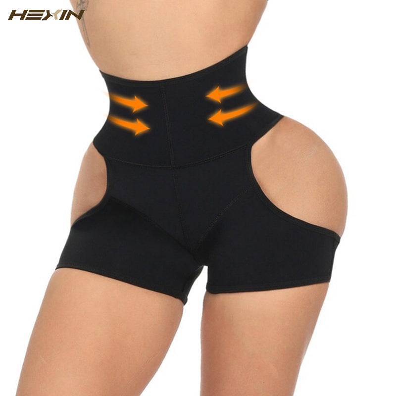 New Arrival Close Abdomen Body Fit Underwear Women Mesh Butt Lifter Panties  - China Waist Trainer and Latex Waist Trainer price
