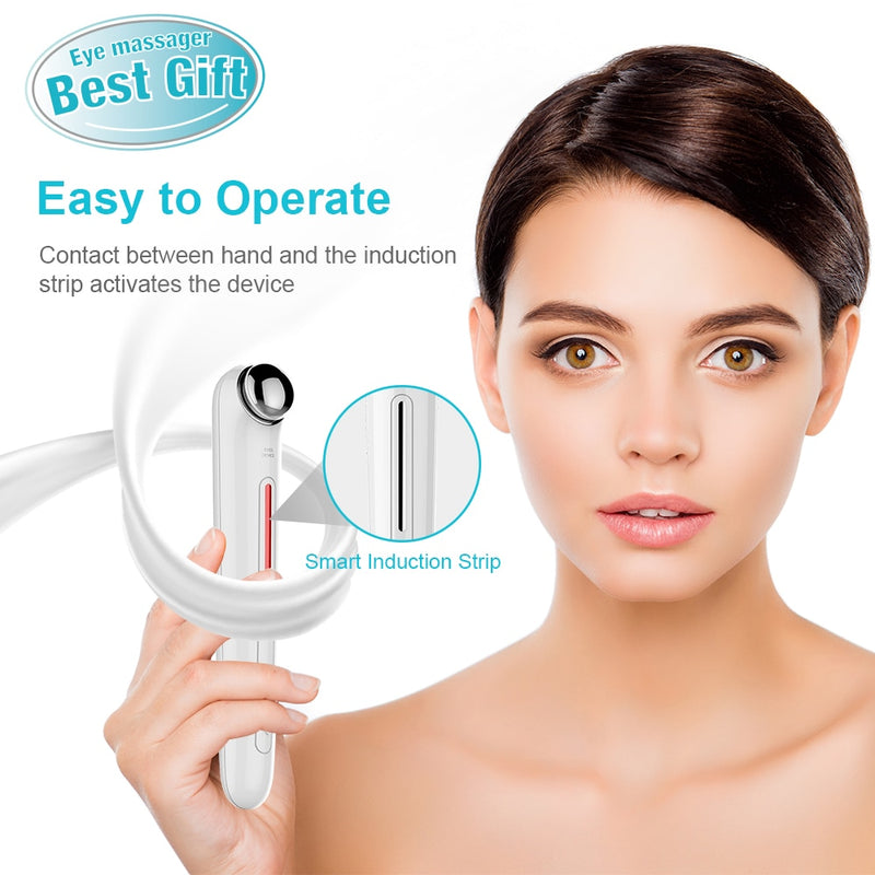 Mini Eye Massager - iBay Direct