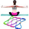 Hot Yoga Rope Workout Muscle Fitness Rubber Elastic Bands - iBay Direct