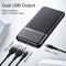 Power Bank 10000mAh Portable Charging PowerBank - iBay Direct