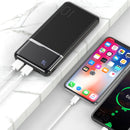 Power Bank 10000mAh Portable Charging PowerBank - iBay Direct