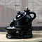 Teapot Ceramic Smoke Backflow Incense - iBay Direct