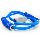 Hot Yoga Rope Workout Muscle Fitness Rubber Elastic Bands - iBay Direct