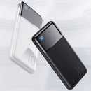 Power Bank 10000mAh Portable Charging PowerBank - iBay Direct